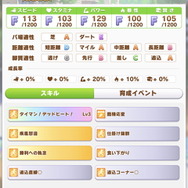 『ウマ娘』ヒシアマゾンはマイル～中距離の追込ウマ娘！SSRサポ「バンブーメモリー」には“まさかのマイナススキル”あり