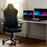 Razerはゲーミングチェアの新モデル「Razer Iskur X」やキーボードとマウスがセットになった「Razer Level Up Bundle」などを6月25日に発売