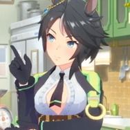 ウマ娘 フジキセキ ウマ娘』「フジキセキ」の勝負服が初公開！原案そのままの姿に
