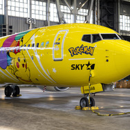 沖縄が“ポケモン尽くし”となる「そらとぶピカチュウプロジェクト」始動！―ポケモン社×スカイマーク社による発表会の模様をレポート