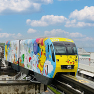 沖縄が“ポケモン尽くし”となる「そらとぶピカチュウプロジェクト」始動！―ポケモン社×スカイマーク社による発表会の模様をレポート