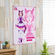 『ウマ娘』Tシャツや蹄鉄型キーホルダーなど、過去発売された大人気商品が復刻!予約受付スタート