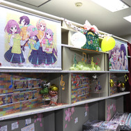 写真で見る『ららマジ』ノベライズプロジェクト達成記念イベント―小説サンプルを含めた全展示物紹介