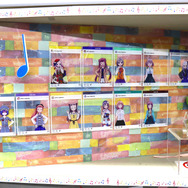 写真で見る『ららマジ』ノベライズプロジェクト達成記念イベント―小説サンプルを含めた全展示物紹介