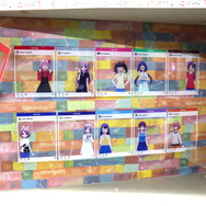 写真で見る『ららマジ』ノベライズプロジェクト達成記念イベント―小説サンプルを含めた全展示物紹介