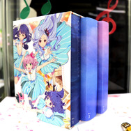 写真で見る『ららマジ』ノベライズプロジェクト達成記念イベント―小説サンプルを含めた全展示物紹介