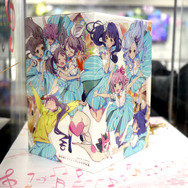 写真で見る『ららマジ』ノベライズプロジェクト達成記念イベント―小説サンプルを含めた全展示物紹介