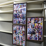 写真で見る『ららマジ』ノベライズプロジェクト達成記念イベント―小説サンプルを含めた全展示物紹介