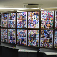 写真で見る『ららマジ』ノベライズプロジェクト達成記念イベント―小説サンプルを含めた全展示物紹介