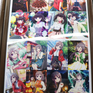 写真で見る『ららマジ』ノベライズプロジェクト達成記念イベント―小説サンプルを含めた全展示物紹介