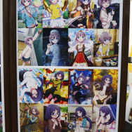 写真で見る『ららマジ』ノベライズプロジェクト達成記念イベント―小説サンプルを含めた全展示物紹介