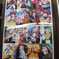 写真で見る『ららマジ』ノベライズプロジェクト達成記念イベント―小説サンプルを含めた全展示物紹介