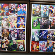 写真で見る『ららマジ』ノベライズプロジェクト達成記念イベント―小説サンプルを含めた全展示物紹介