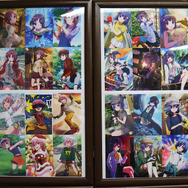 写真で見る『ららマジ』ノベライズプロジェクト達成記念イベント―小説サンプルを含めた全展示物紹介