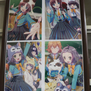 写真で見る『ららマジ』ノベライズプロジェクト達成記念イベント―小説サンプルを含めた全展示物紹介