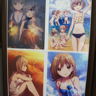 写真で見る『ららマジ』ノベライズプロジェクト達成記念イベント―小説サンプルを含めた全展示物紹介