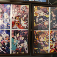 写真で見る『ららマジ』ノベライズプロジェクト達成記念イベント―小説サンプルを含めた全展示物紹介