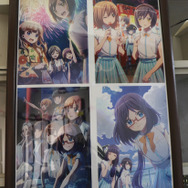 写真で見る『ららマジ』ノベライズプロジェクト達成記念イベント―小説サンプルを含めた全展示物紹介