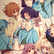 写真で見る『ららマジ』ノベライズプロジェクト達成記念イベント―小説サンプルを含めた全展示物紹介