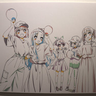 写真で見る『ららマジ』ノベライズプロジェクト達成記念イベント―小説サンプルを含めた全展示物紹介