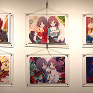 写真で見る『ららマジ』ノベライズプロジェクト達成記念イベント―小説サンプルを含めた全展示物紹介