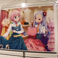 写真で見る『ららマジ』ノベライズプロジェクト達成記念イベント―小説サンプルを含めた全展示物紹介