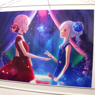 写真で見る『ららマジ』ノベライズプロジェクト達成記念イベント―小説サンプルを含めた全展示物紹介