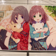 写真で見る『ららマジ』ノベライズプロジェクト達成記念イベント―小説サンプルを含めた全展示物紹介