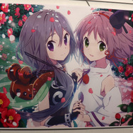 写真で見る『ららマジ』ノベライズプロジェクト達成記念イベント―小説サンプルを含めた全展示物紹介