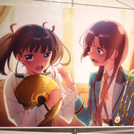 写真で見る『ららマジ』ノベライズプロジェクト達成記念イベント―小説サンプルを含めた全展示物紹介