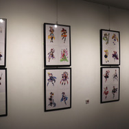 写真で見る『ららマジ』ノベライズプロジェクト達成記念イベント―小説サンプルを含めた全展示物紹介