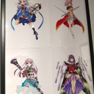 写真で見る『ららマジ』ノベライズプロジェクト達成記念イベント―小説サンプルを含めた全展示物紹介