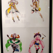 写真で見る『ららマジ』ノベライズプロジェクト達成記念イベント―小説サンプルを含めた全展示物紹介