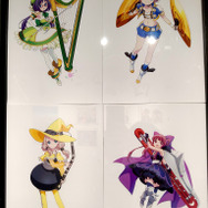 写真で見る『ららマジ』ノベライズプロジェクト達成記念イベント―小説サンプルを含めた全展示物紹介