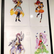 写真で見る『ららマジ』ノベライズプロジェクト達成記念イベント―小説サンプルを含めた全展示物紹介