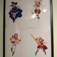 写真で見る『ららマジ』ノベライズプロジェクト達成記念イベント―小説サンプルを含めた全展示物紹介