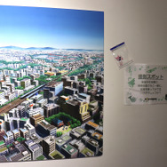 写真で見る『ららマジ』ノベライズプロジェクト達成記念イベント―小説サンプルを含めた全展示物紹介