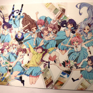 写真で見る『ららマジ』ノベライズプロジェクト達成記念イベント―小説サンプルを含めた全展示物紹介