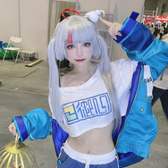 『解神者X2』(公式コスプレイヤー)/六二二