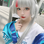 『解神者X2』(公式コスプレイヤー)/六二二