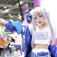 『解神者X2』(公式コスプレイヤー)/六二二