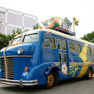 レベルファイブ、『イナズマイレブン』の体験キャラバンをスタート