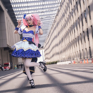 『Forbidden Romance』夢野瞳(公式コスプレイヤー)/鉄板焼鬼舞