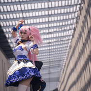 『Forbidden Romance』夢野瞳(公式コスプレイヤー)/鉄板焼鬼舞