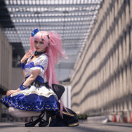 『Forbidden Romance』夢野瞳(公式コスプレイヤー)/鉄板焼鬼舞