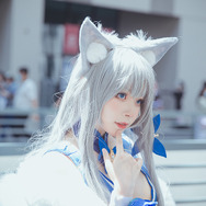 『アズールレーン』信野/盒盒