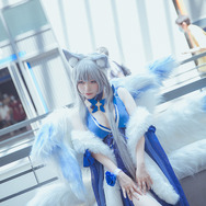 『アズールレーン』信野/盒盒