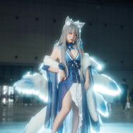 『アズールレーン』信野/盒盒