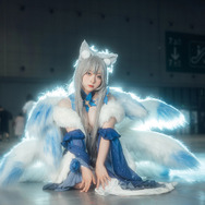『アズールレーン』信野/盒盒