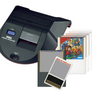 そびえ立つは“新たなメガドラタワー”!『メガドライブミニ』用の新アクセサリーキット「メガドラタワーミニZERO」発売決定